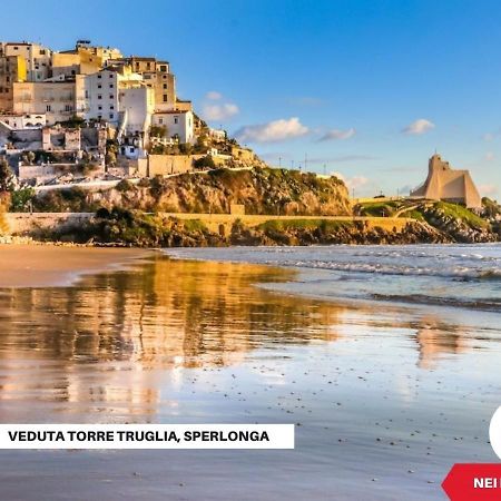 Camera Iris - B&B Antico Casale Monte San Biagio Ngoại thất bức ảnh
