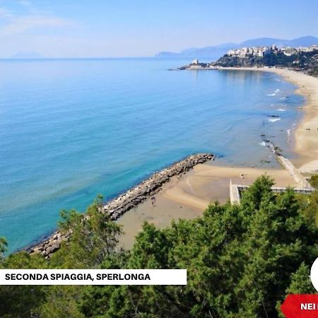 Camera Iris - B&B Antico Casale Monte San Biagio Ngoại thất bức ảnh