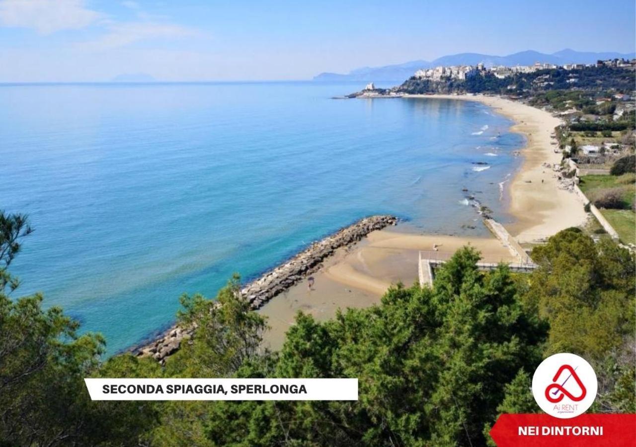 Camera Iris - B&B Antico Casale Monte San Biagio Ngoại thất bức ảnh
